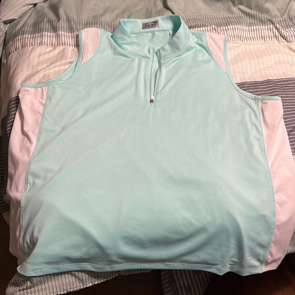 Callaway women’s tank